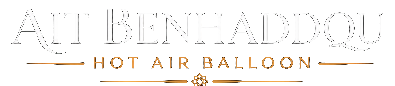 Ait Benhaddou Hot Air Balloon